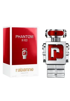 Rabanne, Rabanne - Phantom In Red, Parfum Elixir, 100  ml
