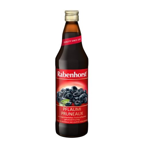 Rabenhorst, Rabenhorst Pflaumi Flasche (750ml)