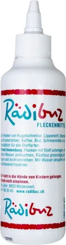 Rädibuz, Rädibuz Fleckenmittel (185ml)