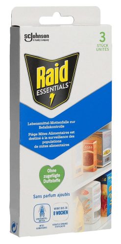 Raid, Raid Lebensmittel-Mottenfalle | 3 Stück