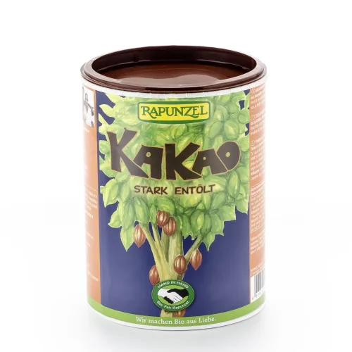 RAPUNZEL, RAPUNZEL Kakao stark entölt (250g)