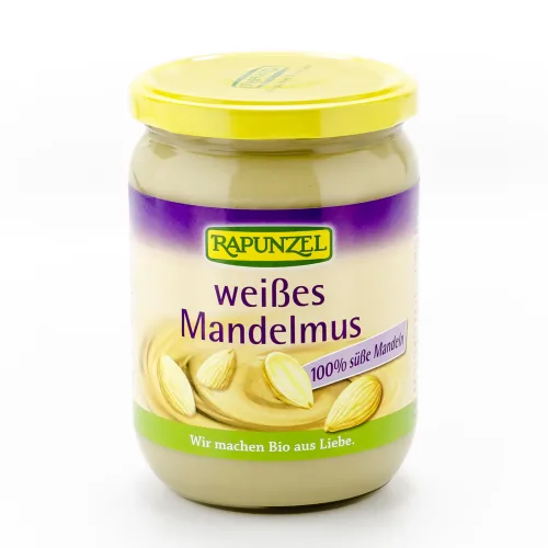 RAPUNZEL, RAPUNZEL weisses Mandelmus (500g)