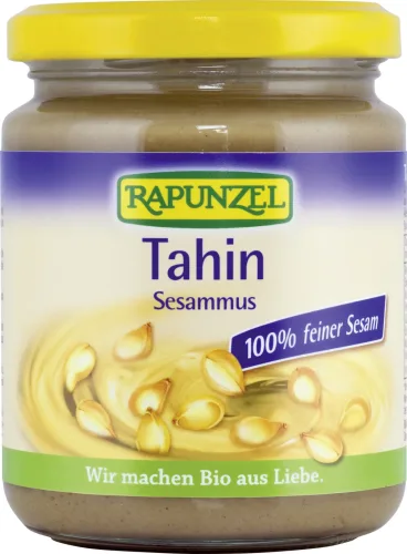RAPUNZEL, RAPUNZEL Tahin Sesammus (250g)