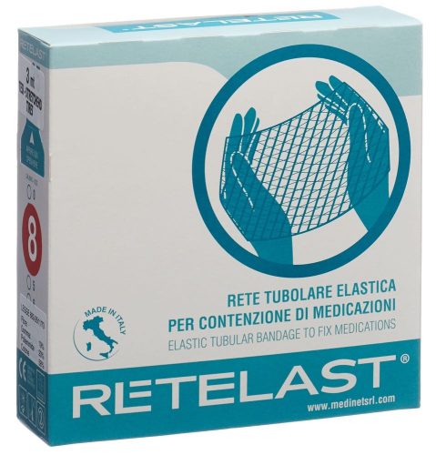 retelast, retelast Netzverband No. 8, 3m (1 Stk)