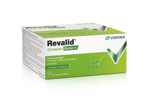 Revalid, Revalid Complex Biotin+ Kapseln (270 Stk)