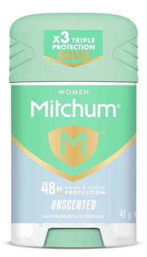Revlon Mitchum, Revlon Mitchum Stick Unscented Female (41g)