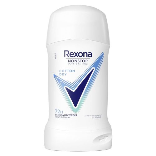 Rexona, Rexona Nonstop Protection Deo Stick Cotton Dry (50ml)