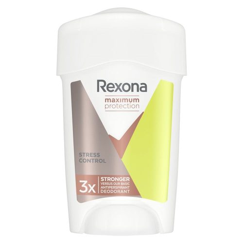 Rexona, Rexona Deo Stick Maximum Protection Stress Control