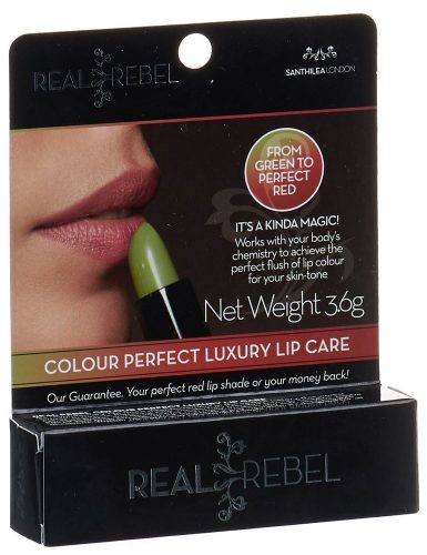 Santhilea, REAL REBEL Colour Perfect Luxus-Lippenbalsam