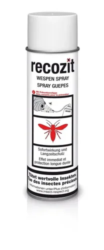recozit, Recozit Wespen Spray (500ml)