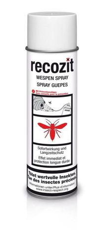 recozit, Recozit Wespen Spray (500ml)
