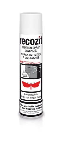recozit, Recozit Motten Spray Lavendel (300ml)