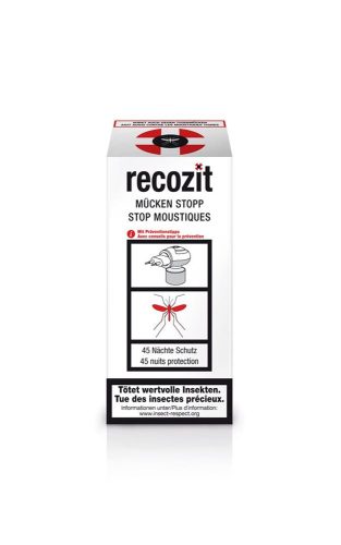 recozit, recozit Mucken Stopp (1 Stk)