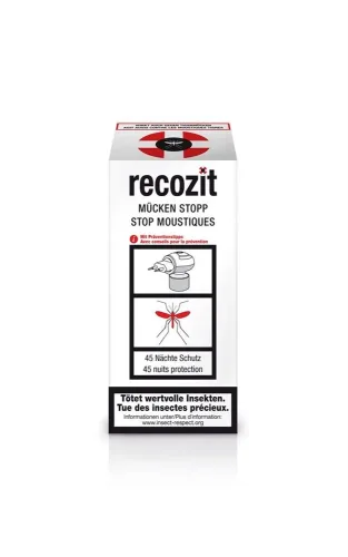 recozit, recozit Mucken Stopp (1 Stk)
