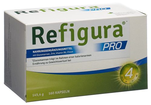 Refigura, Refigura PRO Kapseln (160 Stk)