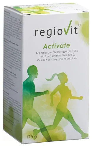 regiovit, regiovit Activate Granulat (176g)