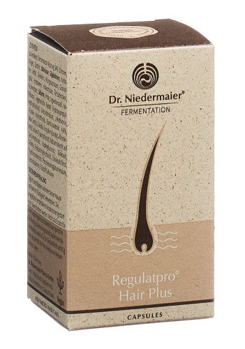 Dr. Niedermaier Pharma GmbH, Regulatpro Hair Plus Kapseln 60 Stück