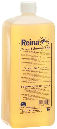 Reina, Reina flüssige Schmierseife (1 Liter)
