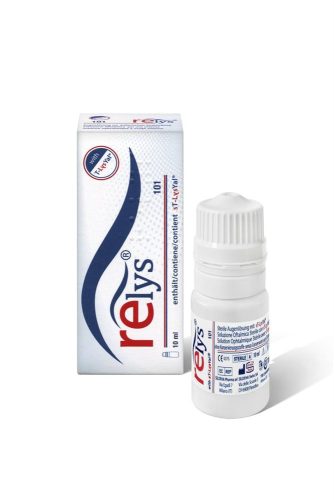 relys, relys Multidose Augentropfen (10ml)
