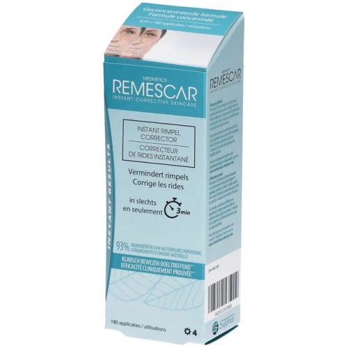 Karo Healthcare AB, Remescar Sofort-Rimpel-Korrektor