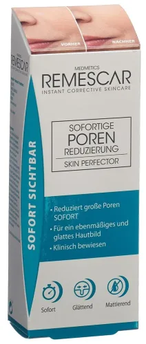 remescar, REMESCAR Sofortige Porenreduzierung (20ml)