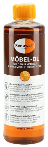 Renuwell, Renuwell Möbel-Öl (500ml)
