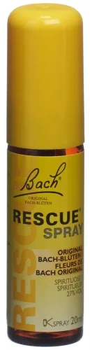 Bach-Blüten, Bach-Blüten Rescue Spray (20ml)