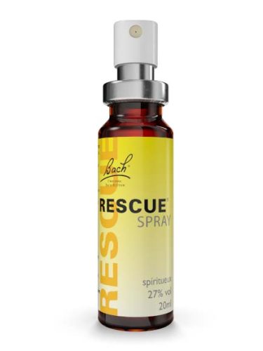 Bach-Blüten, Bach-Blüten Rescue Spray (20ml)