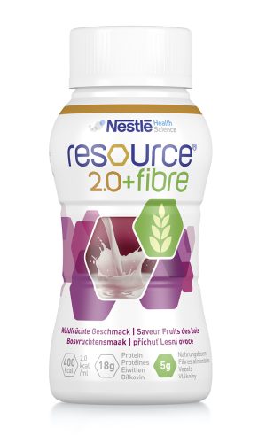 Resource, Resource 2.0 Fibre Drink Waldfrüchte (4x200ml)