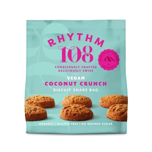 Rhythm 108, Rhythm108 Coconut Cookie (160g)