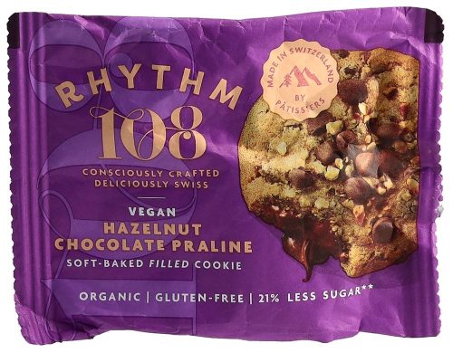 Rhythm 108, Rhythm108 Hazelnut Chocolate Praline Cookie (50g)