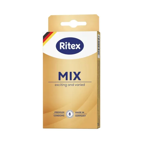 Ritex Kondom Mix 8 Stk