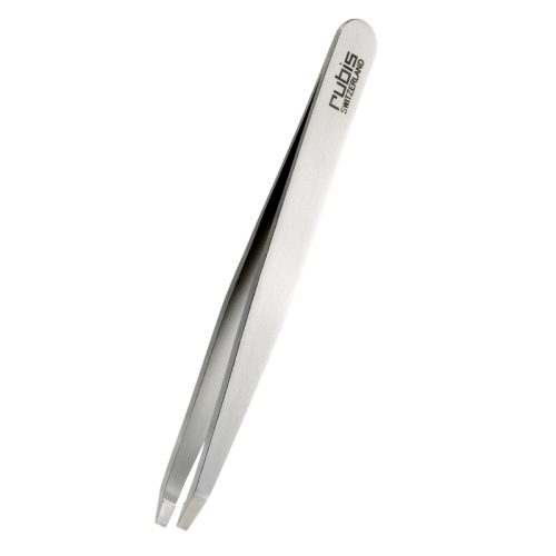 RUBIS, Rubis Pinzette gerade, Inox