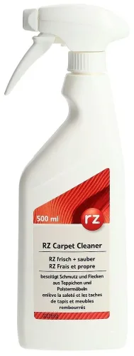 rz, RZ Frisch + Sauber für Teppiche (500ml)
