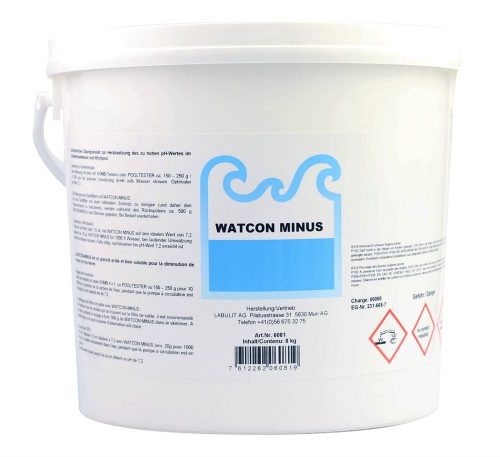 LABULIT, LABULIT Watcon Minus (8kg)
