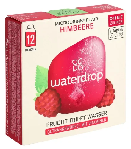 waterdrop, waterdrop Microdrink Flair (12 Stk)
