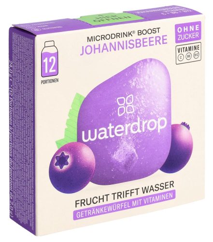 waterdrop, waterdrop Microdrink Boost (12 Stk)