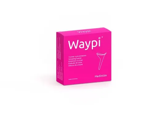 Medintim, Waypi Urintrichter (1 Stk)