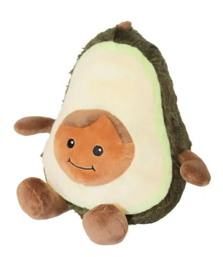 Warmies, WARMIES Wärme-Kuschelfreund Avocado (1 Stk)