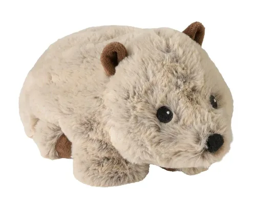 Warmies, WARMIES Wärme-Stofftier Wombat (1 Stk)