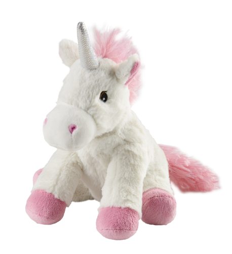 Warmies, Warmies ® Wärmestofftier Minis Einhorn - weiß