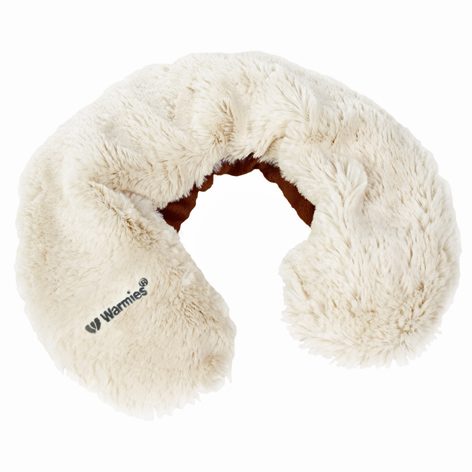 Warmies, Warmies Neck Warmer beige Lavendel-Füllung (1 Stück)