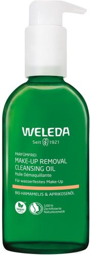 Weleda, Weleda - Make-up Removal Cleansing Oil parfümfrei, 150  ml
