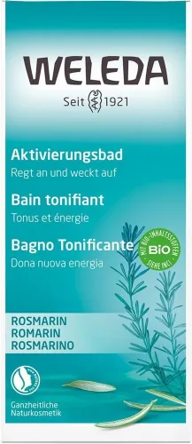 Weleda, WELEDA Rosmarin Aktivierungsbad 200 ml