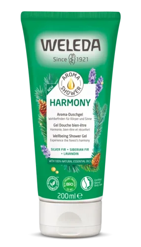 Weleda, Weleda Aroma Shower Harmony (200ml)