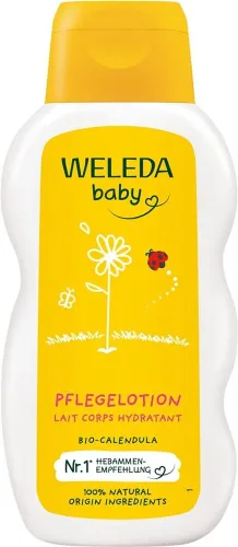 Weleda, Weleda Calendula Pflegelotion Bodylotion 200 ml
