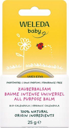 Weleda, Weleda - Calendula Zauberbalsam, 25 g