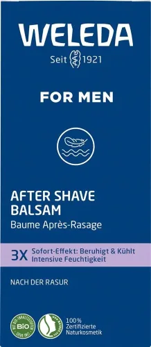 Weleda, Weleda For Men Balsam Rasur 100 ml