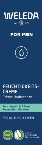 Weleda, Weleda For Men Gesichtscreme 30 ml Herren