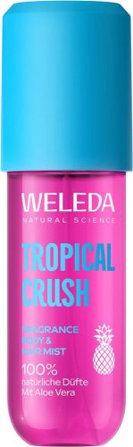 Weleda, Weleda - Fragrance Body & Hair Mist Tropical Crush